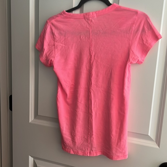 Pink rag and bone tee!! - Picture 2 of 3